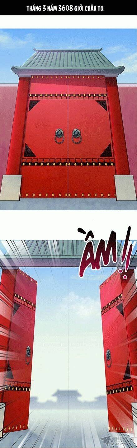 Đại Sư Huynh Nhà Tui Bị Não Chapter 96 - Trang 2