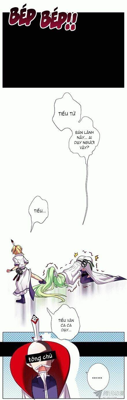 Đại Sư Huynh Nhà Tui Bị Não Chapter 97 - Trang 2