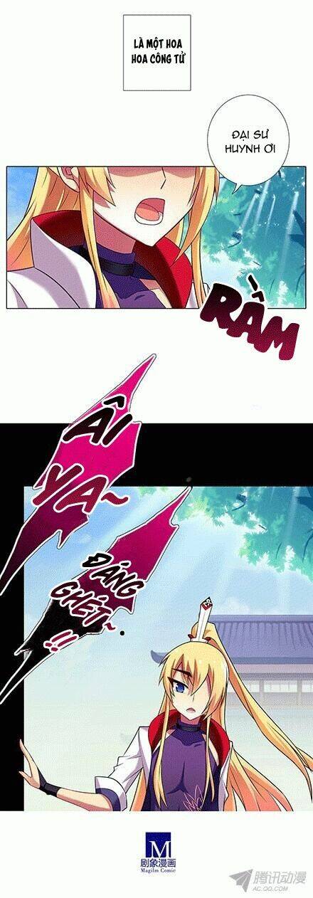 Đại Sư Huynh Nhà Tui Bị Não Chapter 98 - Trang 2