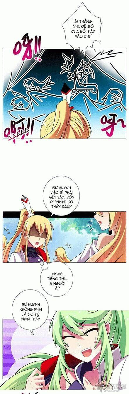 Đại Sư Huynh Nhà Tui Bị Não Chapter 98 - Trang 2