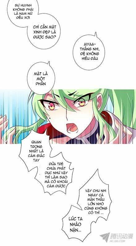 Đại Sư Huynh Nhà Tui Bị Não Chapter 99 - Trang 2