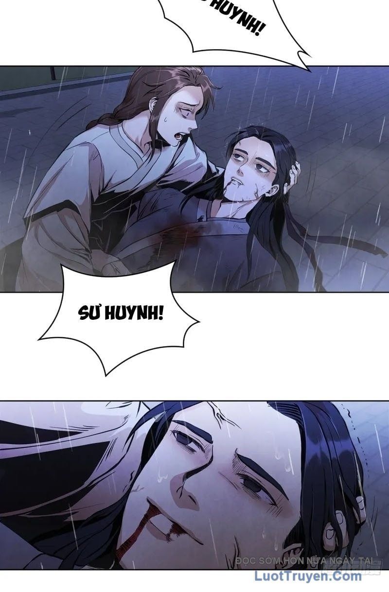 Đại Sư Huynh Chapter 1 - Trang 2