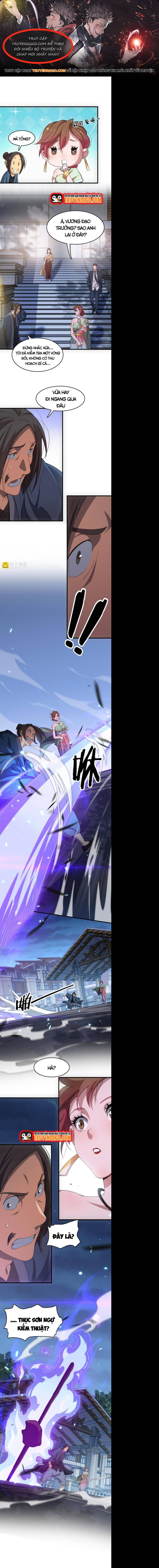 Đại Sư Phụ Hạ Sơn Chapter 88 - Trang 2