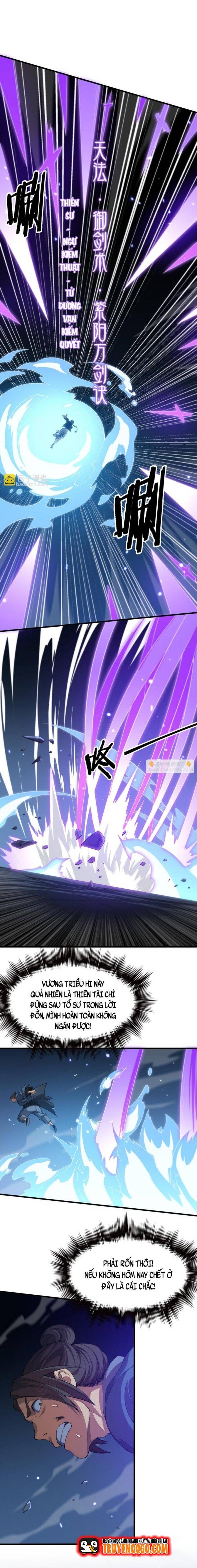 Đại Sư Phụ Hạ Sơn Chapter 88 - Trang 2