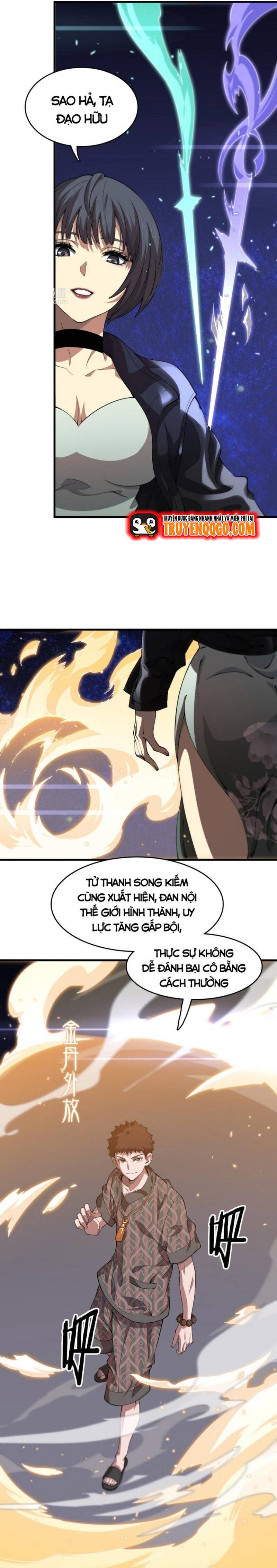 Đại Sư Phụ Hạ Sơn Chapter 89 - Trang 2
