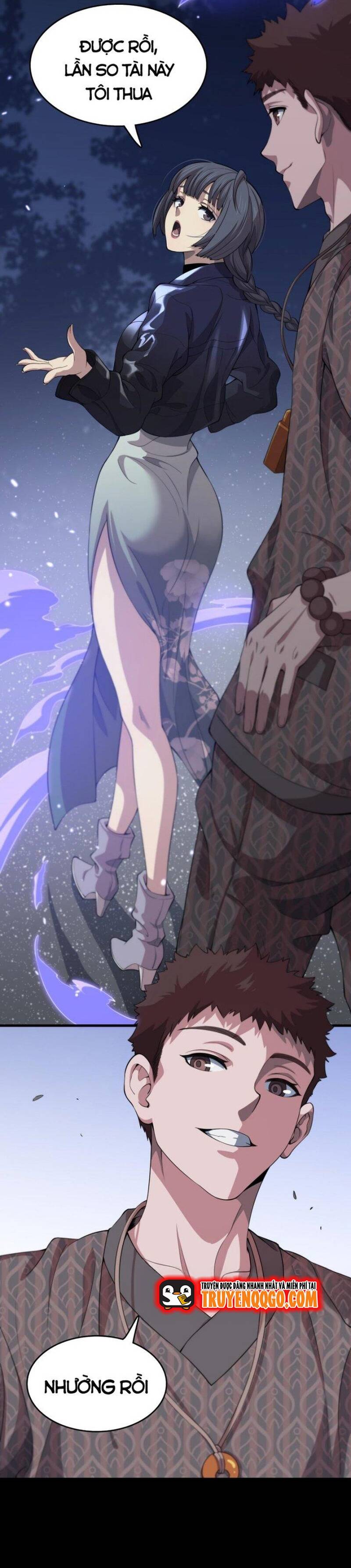 Đại Sư Phụ Hạ Sơn Chapter 89 - Trang 2