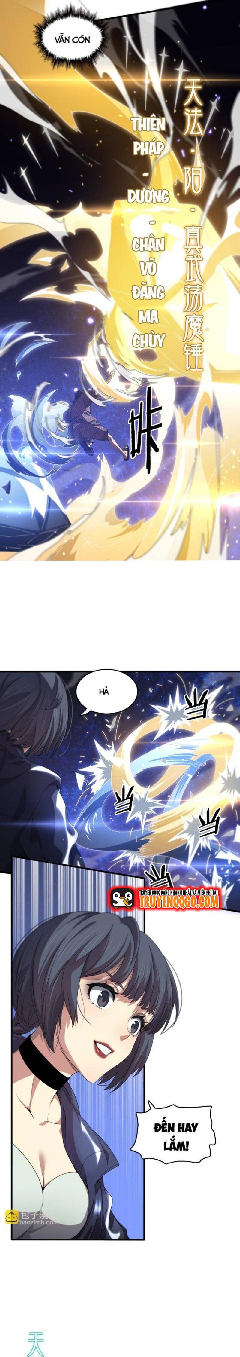 Đại Sư Phụ Hạ Sơn Chapter 89 - Trang 2