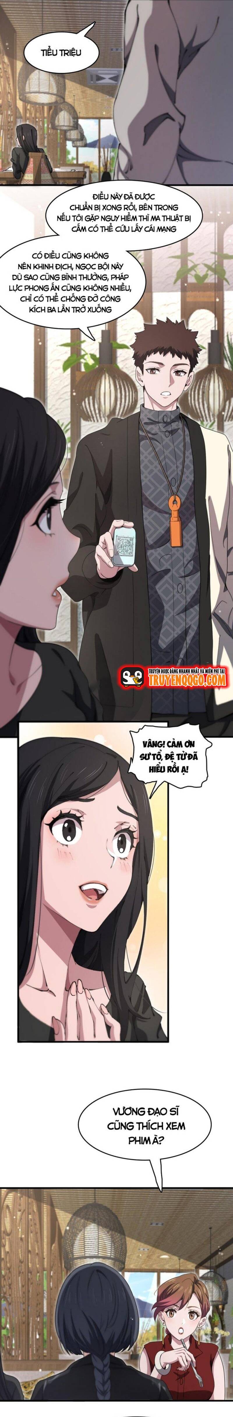 Đại Sư Phụ Hạ Sơn Chapter 90 - Trang 2