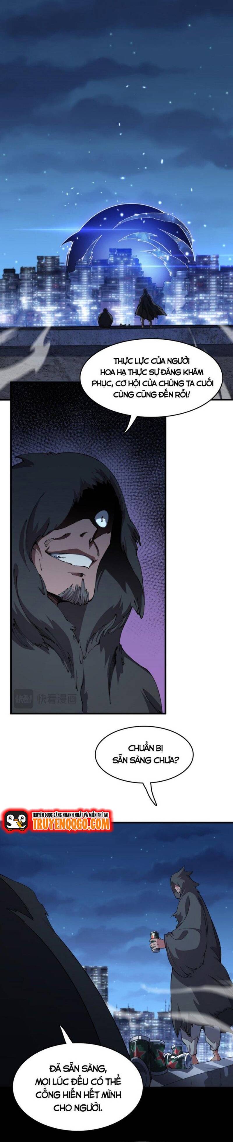 Đại Sư Phụ Hạ Sơn Chapter 90 - Trang 2