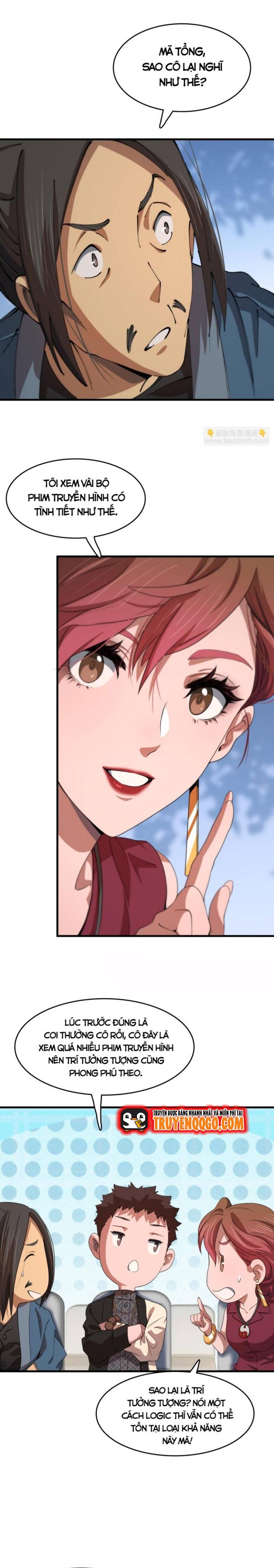 Đại Sư Phụ Hạ Sơn Chapter 91 - Trang 2