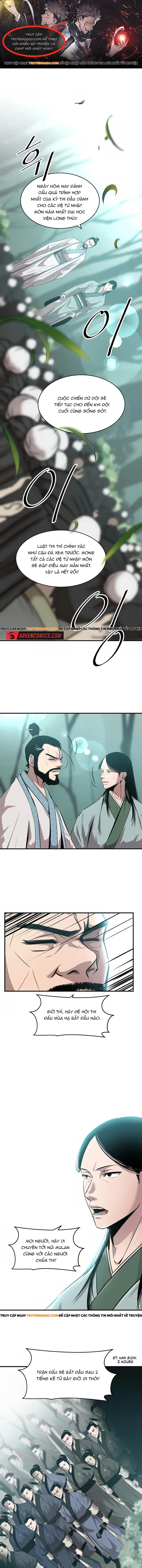 Đại Sư Võ Thuật Toàn Cầu Chapter 24 - Trang 2