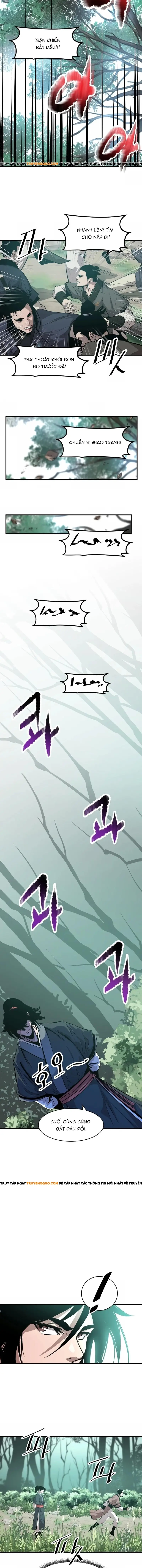 Đại Sư Võ Thuật Toàn Cầu Chapter 24 - Trang 2