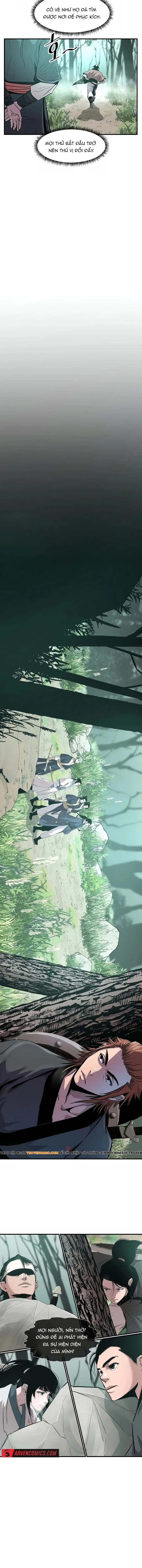 Đại Sư Võ Thuật Toàn Cầu Chapter 24 - Trang 2