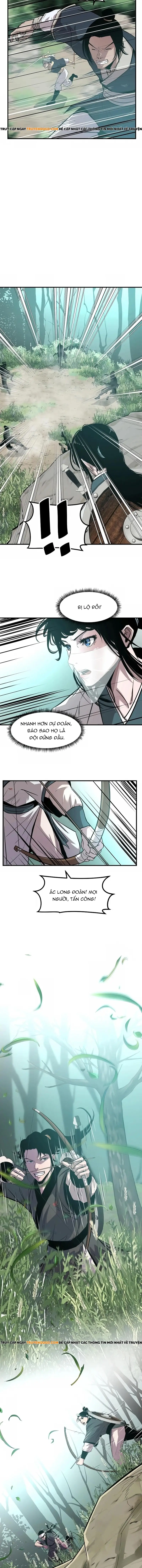 Đại Sư Võ Thuật Toàn Cầu Chapter 24 - Trang 2