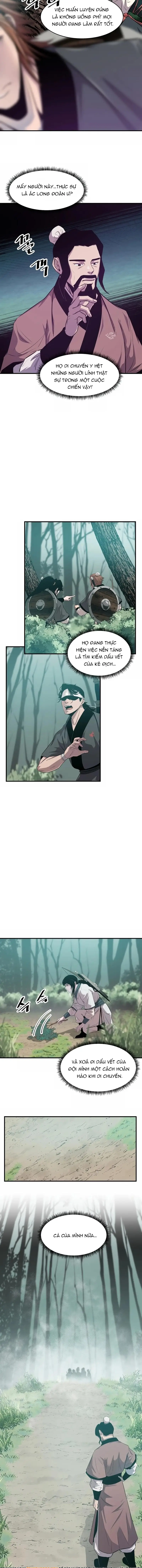 Đại Sư Võ Thuật Toàn Cầu Chapter 24 - Trang 2