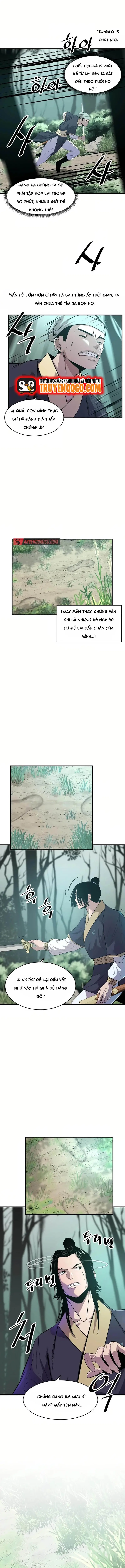 Đại Sư Võ Thuật Toàn Cầu Chapter 25 - Trang 2