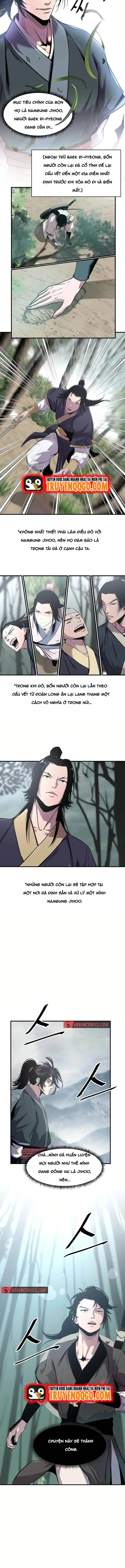 Đại Sư Võ Thuật Toàn Cầu Chapter 25 - Trang 2