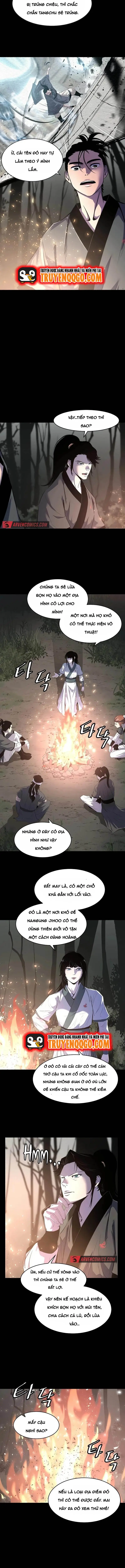 Đại Sư Võ Thuật Toàn Cầu Chapter 25 - Trang 2