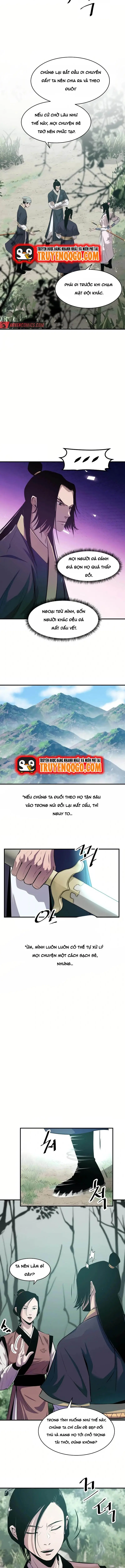 Đại Sư Võ Thuật Toàn Cầu Chapter 25 - Trang 2