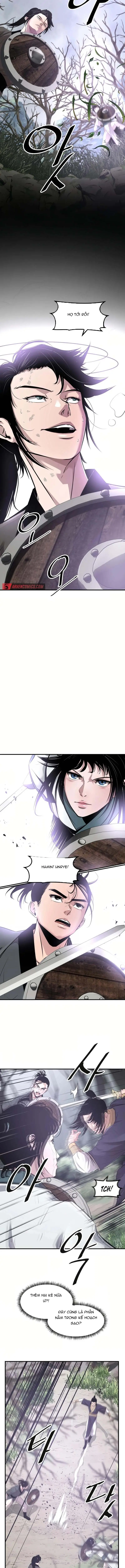 Đại Sư Võ Thuật Toàn Cầu Chapter 26 - Trang 2