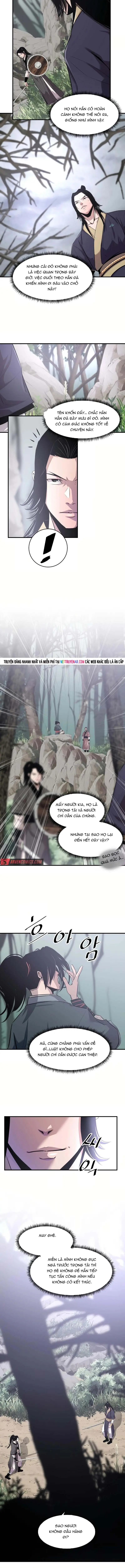 Đại Sư Võ Thuật Toàn Cầu Chapter 26 - Trang 2