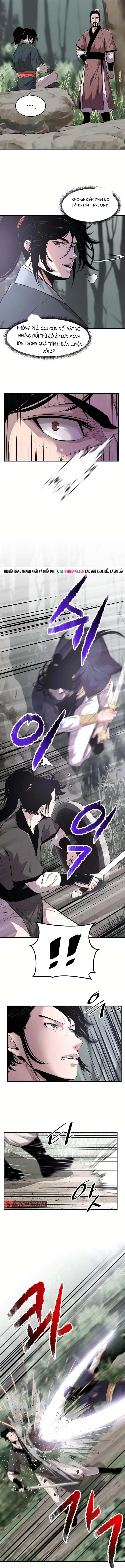 Đại Sư Võ Thuật Toàn Cầu Chapter 26 - Trang 2