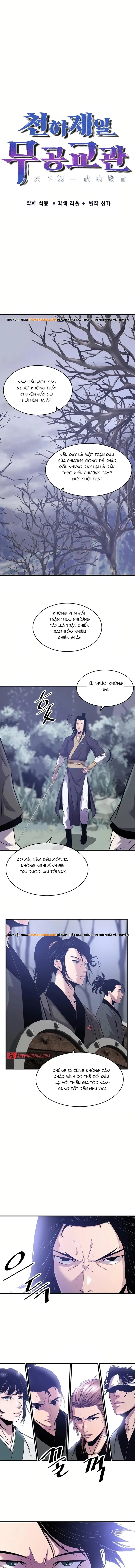 Đại Sư Võ Thuật Toàn Cầu Chapter 28 - Trang 2
