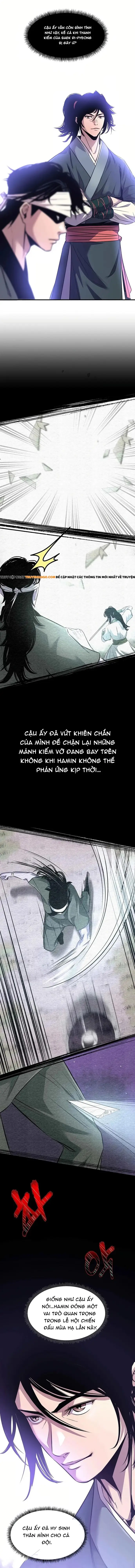 Đại Sư Võ Thuật Toàn Cầu Chapter 29 - Trang 2