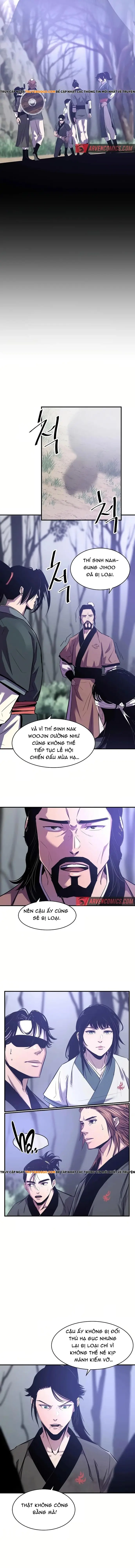 Đại Sư Võ Thuật Toàn Cầu Chapter 29 - Trang 2