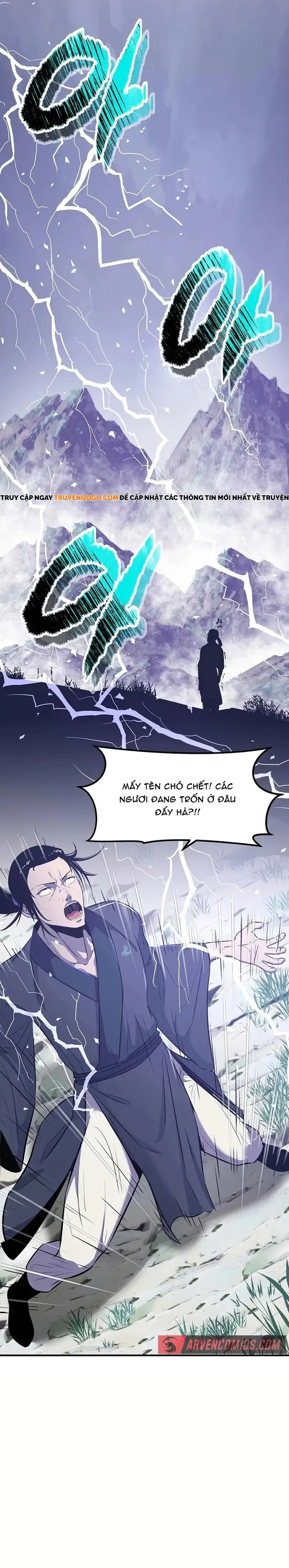 Đại Sư Võ Thuật Toàn Cầu Chapter 29 - Trang 2