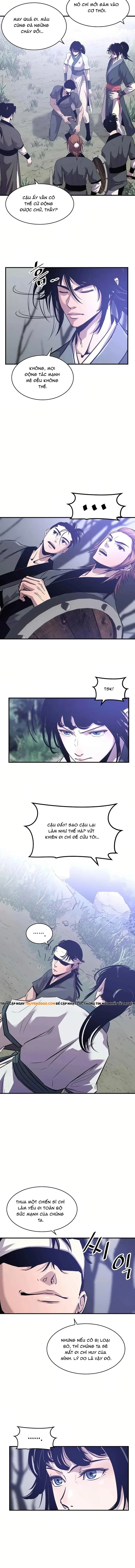 Đại Sư Võ Thuật Toàn Cầu Chapter 29 - Trang 2