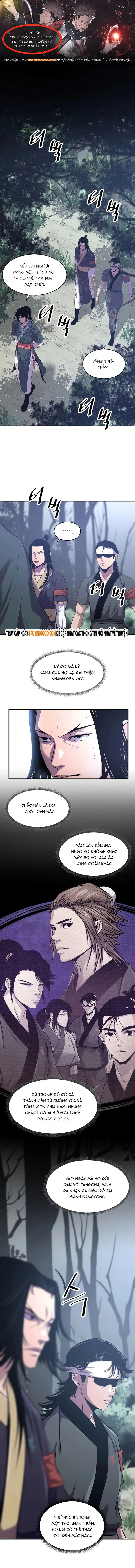 Đại Sư Võ Thuật Toàn Cầu Chapter 30 - Trang 2