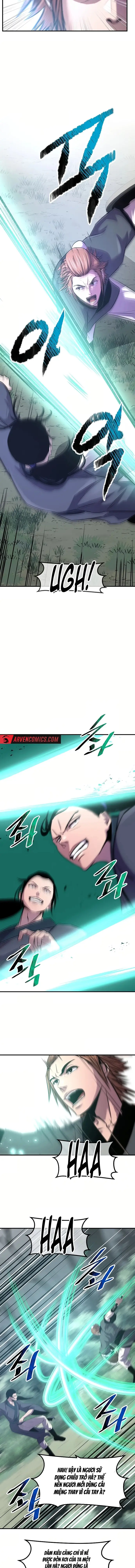 Đại Sư Võ Thuật Toàn Cầu Chapter 30 - Trang 2