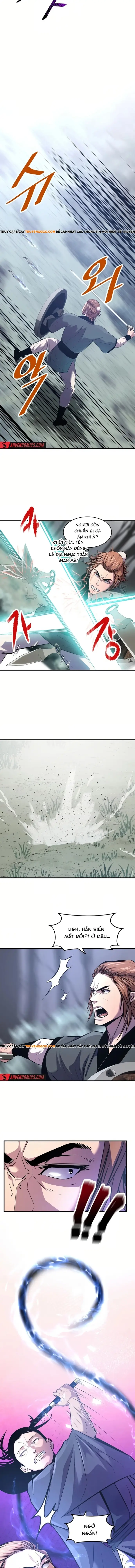 Đại Sư Võ Thuật Toàn Cầu Chapter 31 - Trang 2