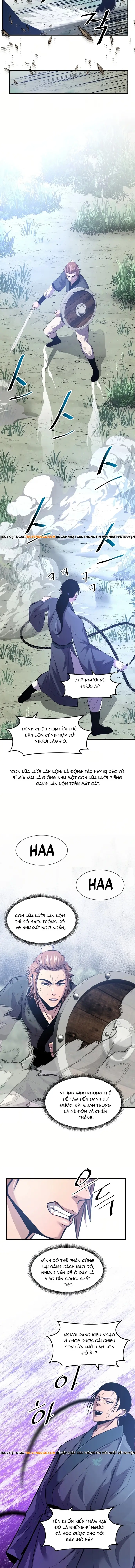 Đại Sư Võ Thuật Toàn Cầu Chapter 31 - Trang 2