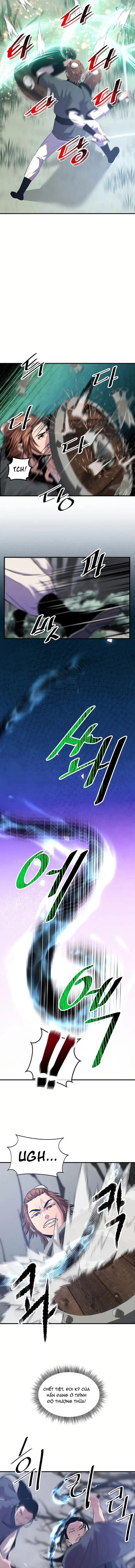 Đại Sư Võ Thuật Toàn Cầu Chapter 31 - Trang 2