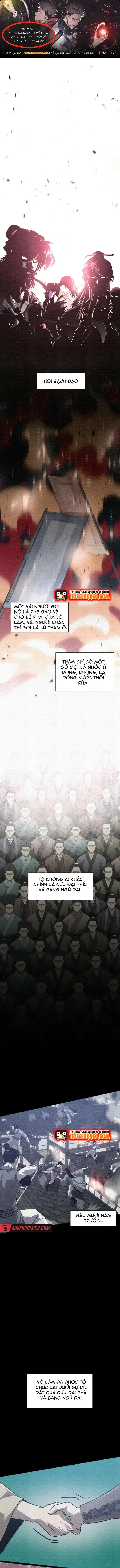 Đại Sư Võ Thuật Toàn Cầu Chapter 34 - Trang 2