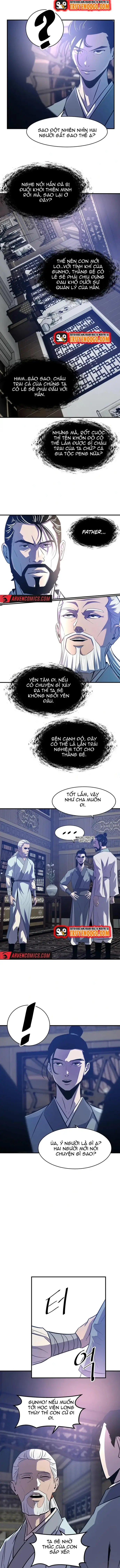 Đại Sư Võ Thuật Toàn Cầu Chapter 34 - Trang 2