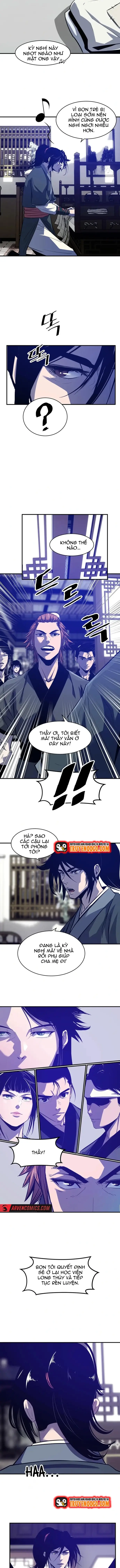 Đại Sư Võ Thuật Toàn Cầu Chapter 34 - Trang 2