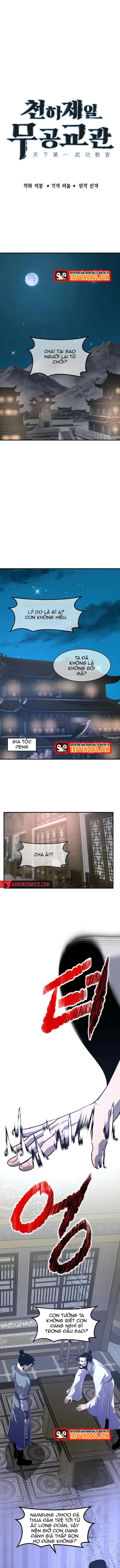 Đại Sư Võ Thuật Toàn Cầu Chapter 34 - Trang 2