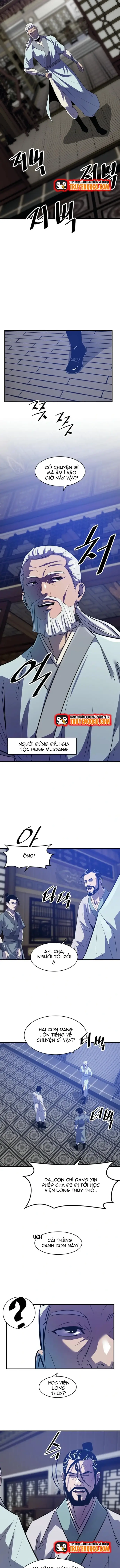 Đại Sư Võ Thuật Toàn Cầu Chapter 34 - Trang 2