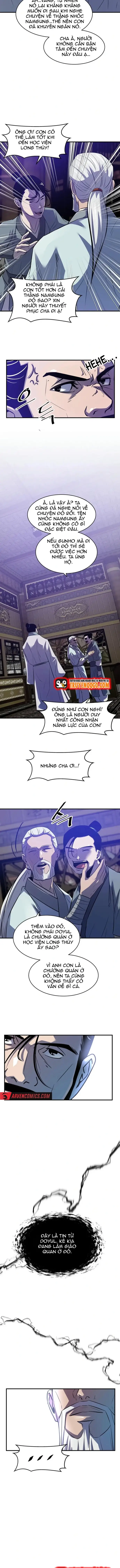 Đại Sư Võ Thuật Toàn Cầu Chapter 34 - Trang 2