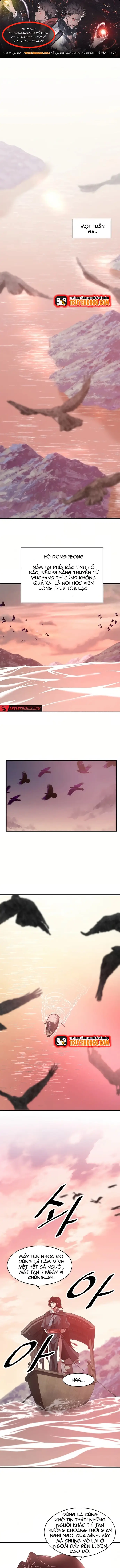 Đại Sư Võ Thuật Toàn Cầu Chapter 35 - Trang 2