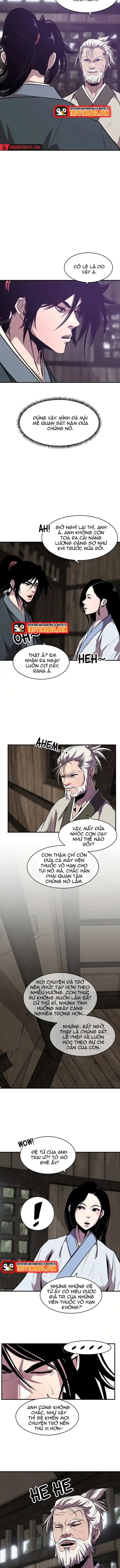 Đại Sư Võ Thuật Toàn Cầu Chapter 35 - Trang 2