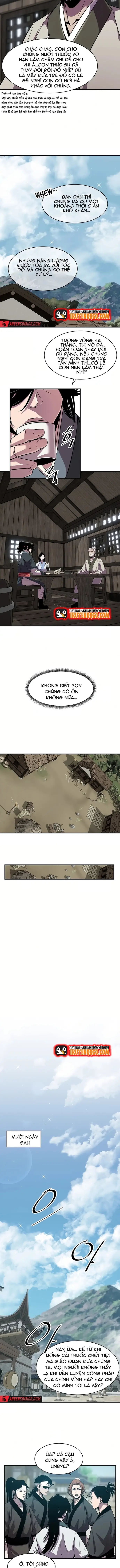 Đại Sư Võ Thuật Toàn Cầu Chapter 35 - Trang 2