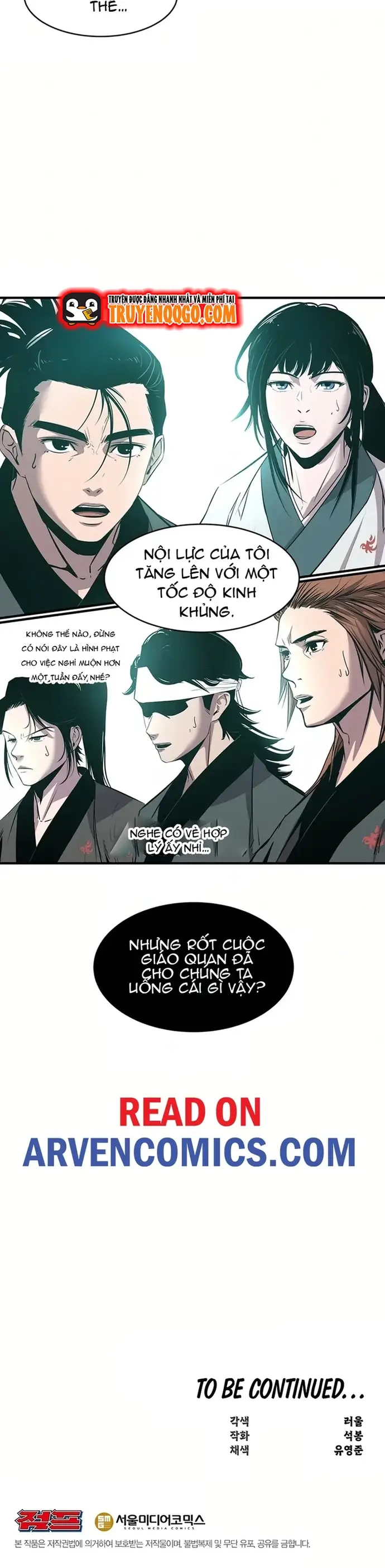Đại Sư Võ Thuật Toàn Cầu Chapter 35 - Trang 2