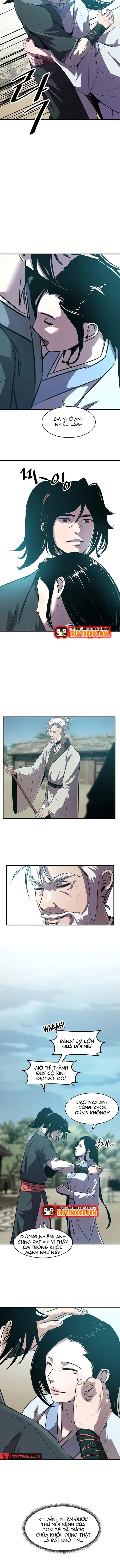 Đại Sư Võ Thuật Toàn Cầu Chapter 35 - Trang 2