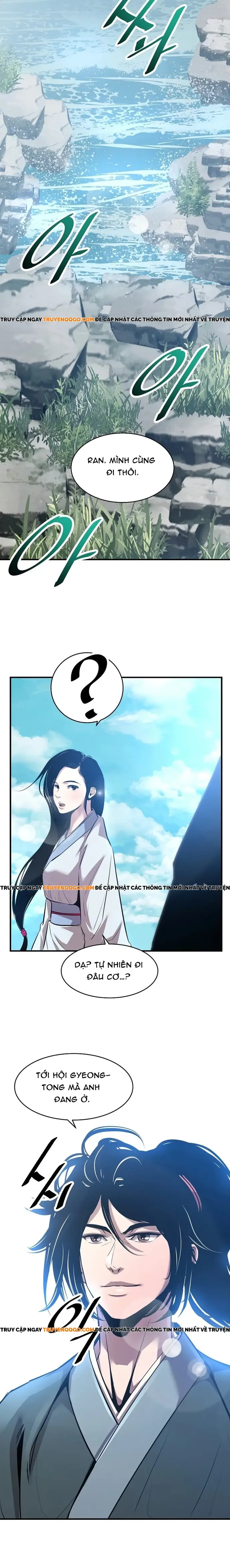 Đại Sư Võ Thuật Toàn Cầu Chapter 36 - Trang 2