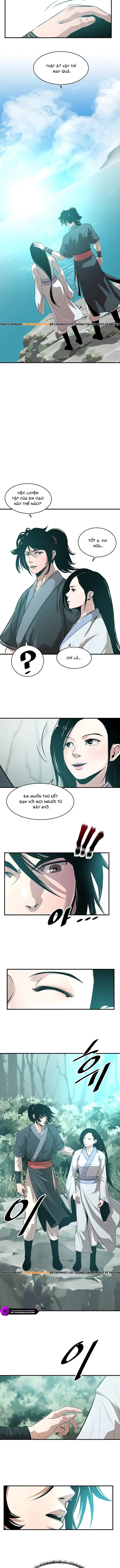 Đại Sư Võ Thuật Toàn Cầu Chapter 36 - Trang 2