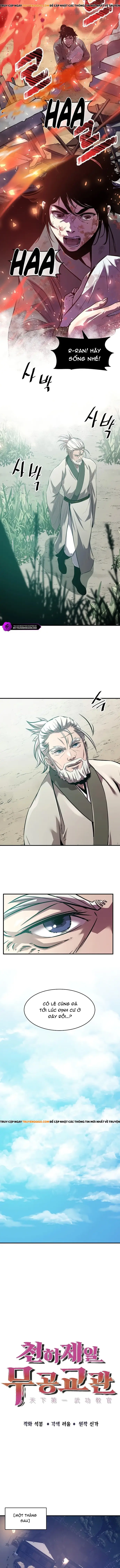 Đại Sư Võ Thuật Toàn Cầu Chapter 36 - Trang 2